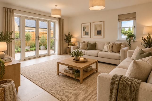 Plot 20, The Eaton, Ampney Meadows, Cirencester photo 4