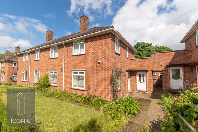 Thumbnail Flat for sale in North Park Avenue, Norwich