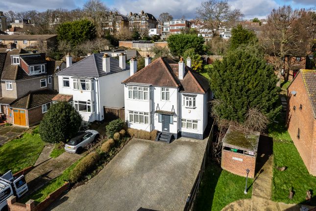 Thumbnail Detached house for sale in Wrights Road, London