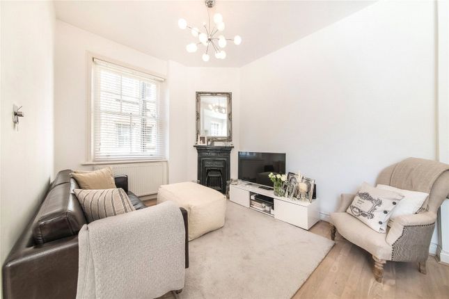 Thumbnail Flat for sale in Primrose Mansions, Prince Of Wales Drive, London