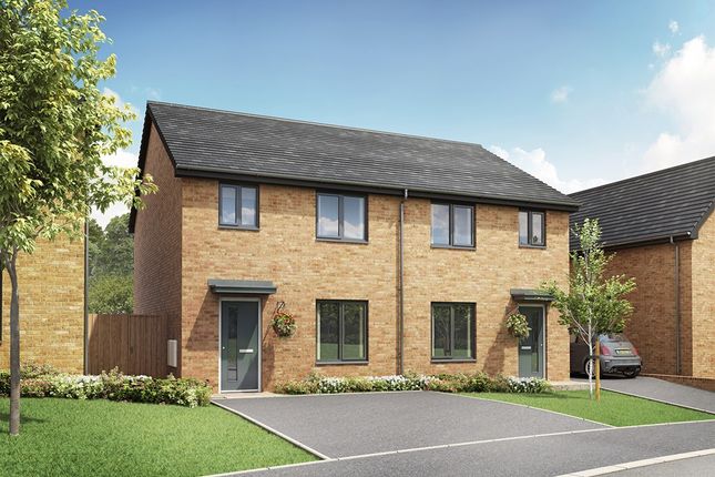Semi-detached house for sale in "The Gosford - Plot 216" at York Road, Knaresborough