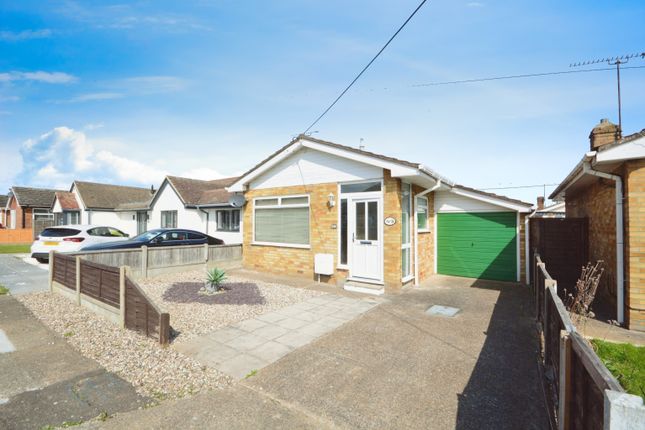 Bungalow for sale in Metz Avenue, Canvey Island, Essex