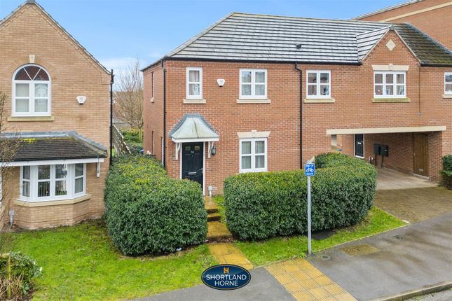 End terrace house for sale in Gwendolyn Drive, Binley, Coventry