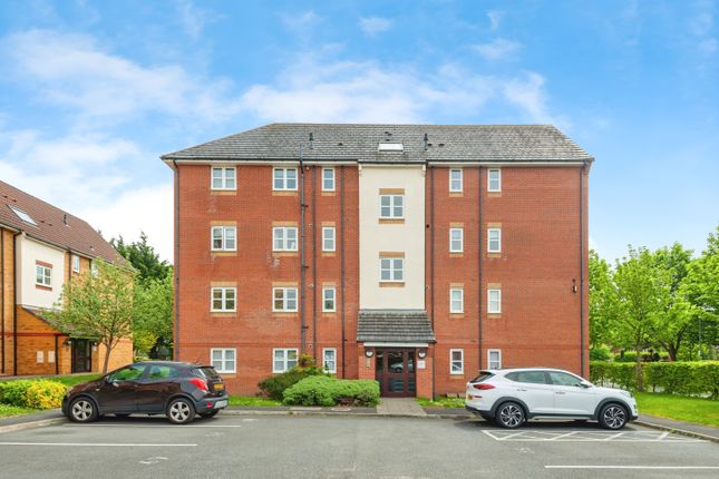 Flat for sale in Lentworth Court, Liverpool, Merseyside