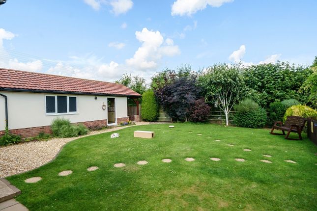 Bungalow for sale in Brigsley Road, Ashby-Cum-Fenby, Grimsby, Lincolnshire