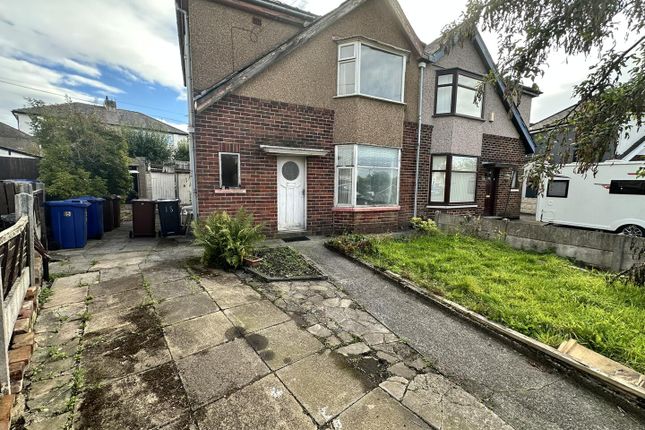 3-bed house on 15, Prairie Crescent, Burnley, £100,000