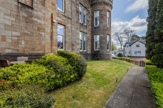 Flat for sale in Flat 5 St Margaret's House, Brodie Park Crescent, Paisley