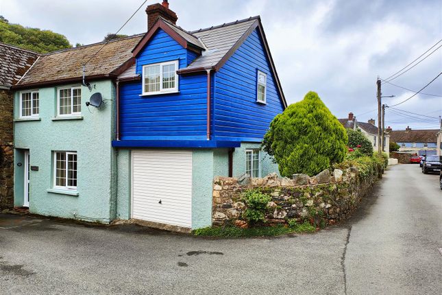 Thumbnail Cottage for sale in Glyn-Y-Mel Road, Lower Town, Fishguard