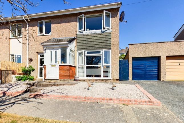 3-bed house on 145 Drake Road, Newton Abbot, £250,000