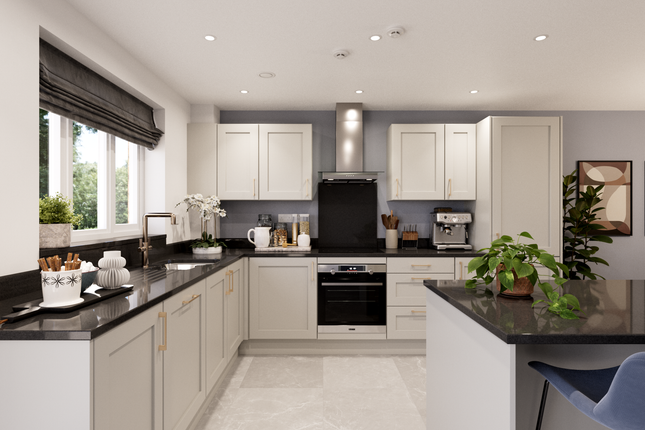 (Plot 397) Willow Grove, Jack Walker Way, Blackburn photo 2