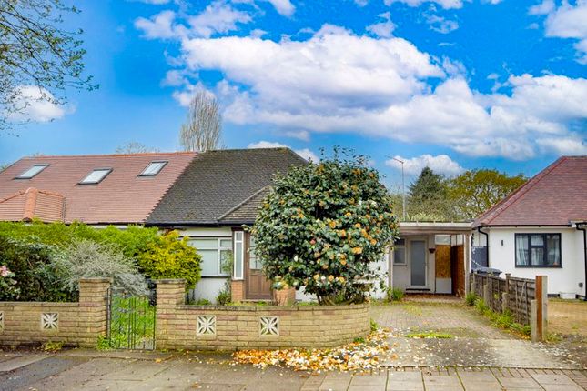 Bungalow for sale in Bittacy Rise, London