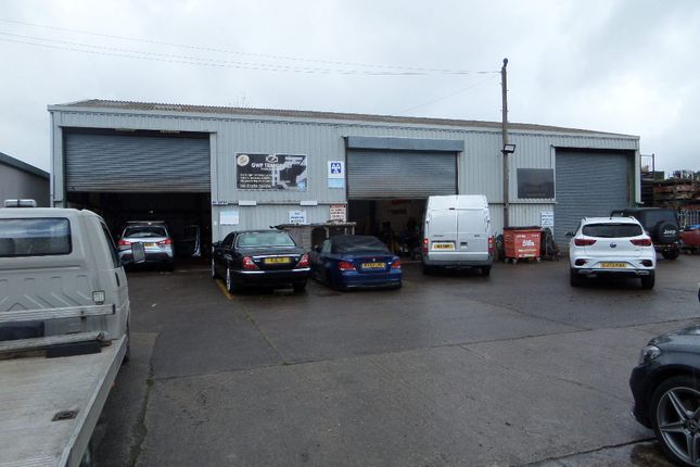 Thumbnail Industrial for sale in Princes Way, Bridgend Industrial Estate, Bridgend