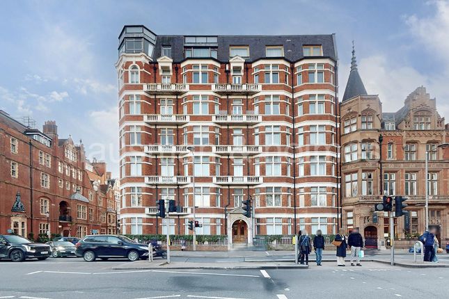 Thumbnail Flat for sale in Cumberland House, Kensington Road