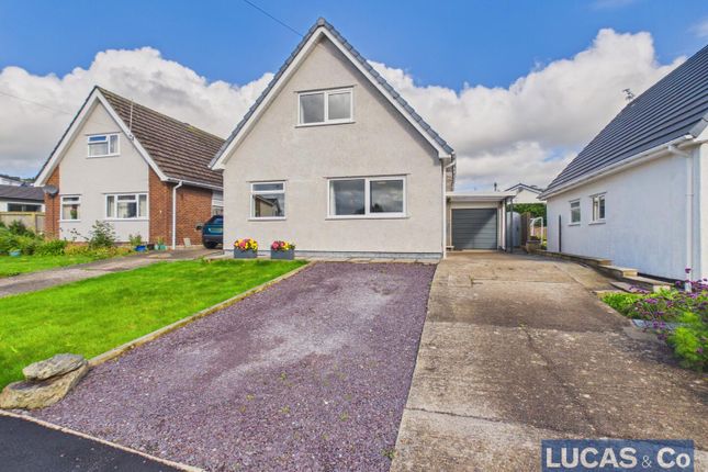 3-bed house on 9, Lon Isaf, Menai Bridge, £335,000