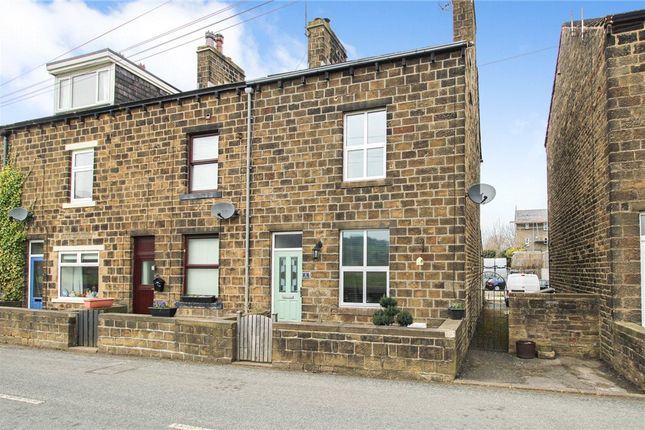 End terrace house for sale in Aireside, Cononley, Keighley