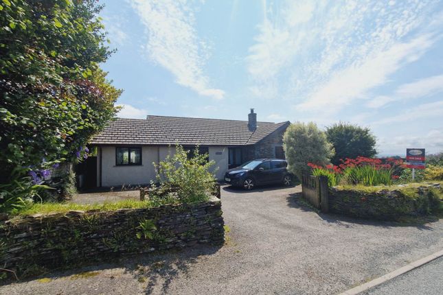 2-bed bungalow on Fairview, Sportsmans, Camelford, £289,000
