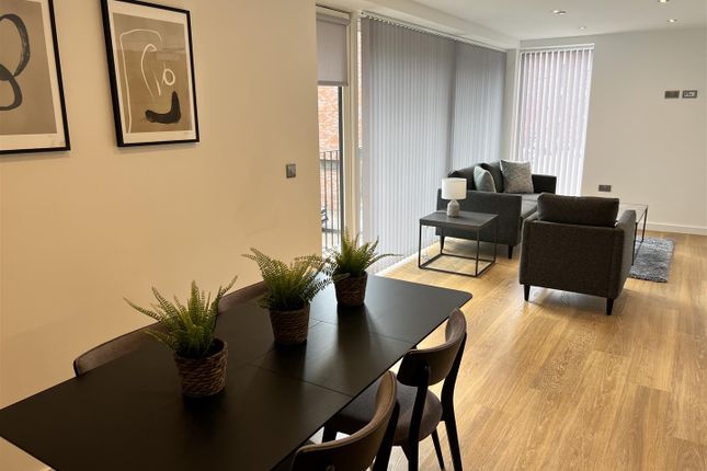 Thumbnail Property to rent in Bank Place, Salford