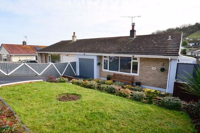 Semi-detached bungalow for sale in Chestnut Drive, Brixham