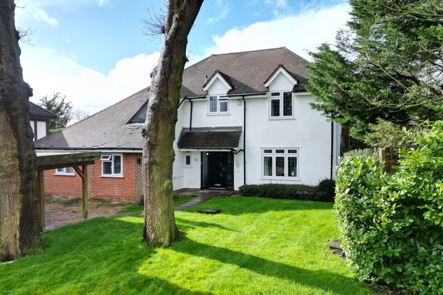 Thumbnail Detached house for sale in Pipers Green Lane, Edgware