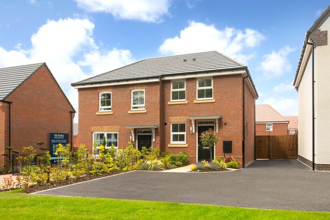 The Pearls Archford Show Home