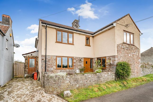 Thumbnail Detached house for sale in The Green, Cromhall, Wotton-Under-Edge