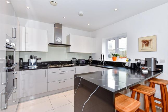 End terrace house for sale in Primrose Close, Holborough Lakes, Kent