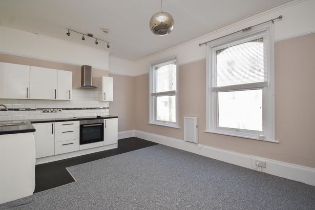 Open Plan Living Space