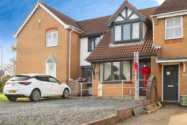 3-bed house on 16, Owen Close, Leicester, £230,000