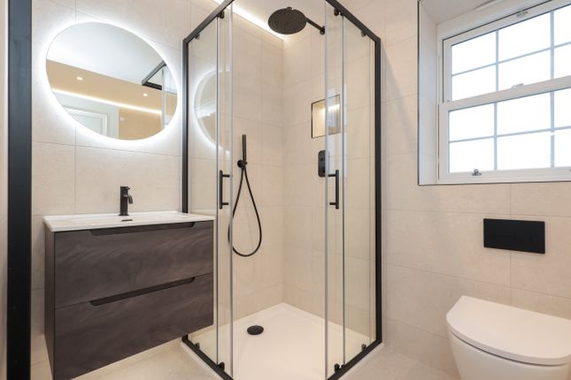 Family Bathroom Shower