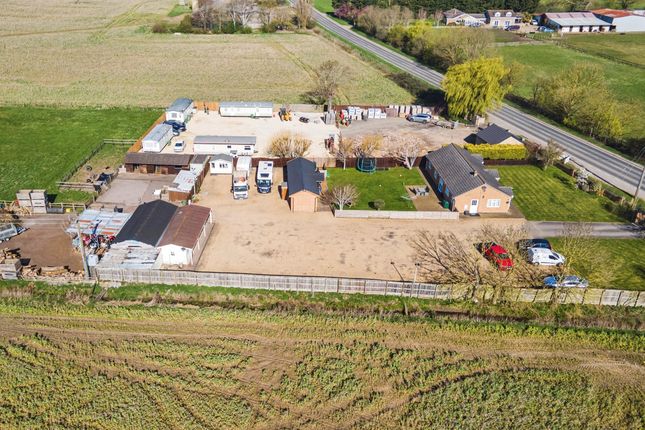 Thumbnail Detached bungalow for sale in Iretons Way, Chatteris