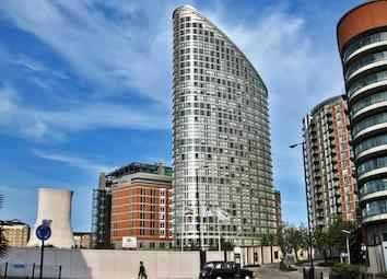 Studio to rent in Ontario Tower, Fairmont Avenue, Canary Wharf, London