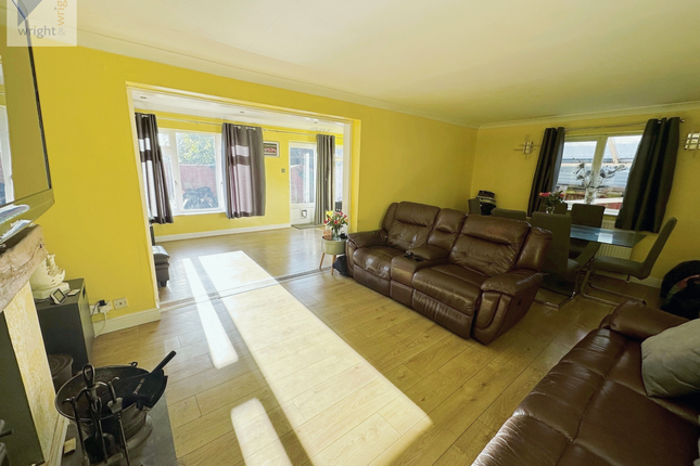 Semi-detached house for sale in Greenhill Drive, Barwell, Leicester