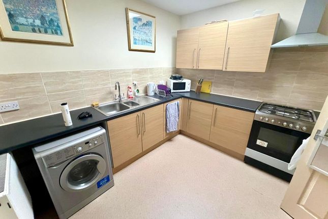 Thumbnail Flat to rent in Friars Road, Coventry