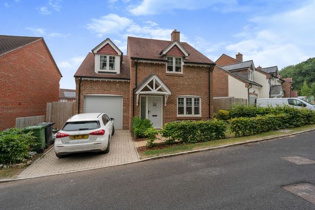 Thumbnail Detached house for sale in Brookwood Crescent, Waterlooville