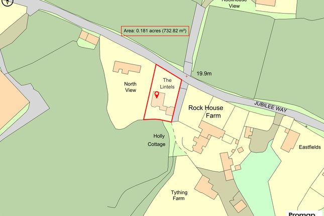 Detached house for sale in Village Road, Littleton-Upon-Severn