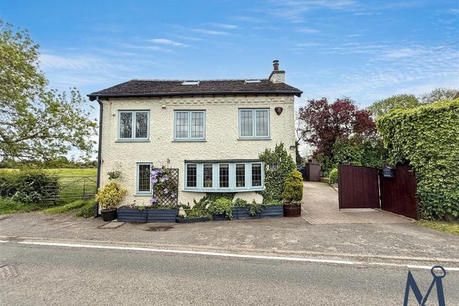 2-bed house on 1 Shelton Cottage, Rempstone Road, Coalville, £325,000