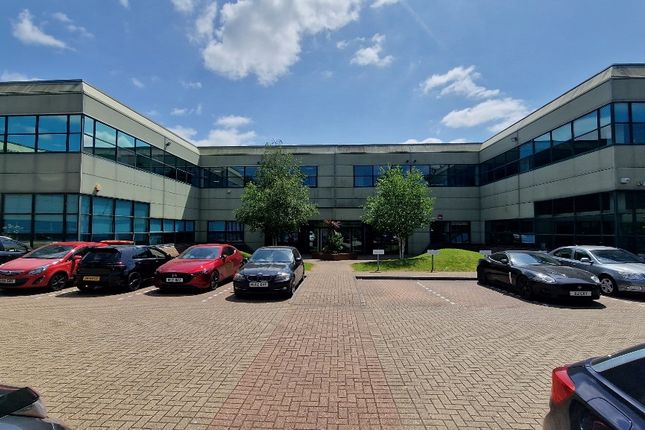 Thumbnail Office to let in Suite A, Unit B Wellington Gate, Silverthorne Way, Waterlooville