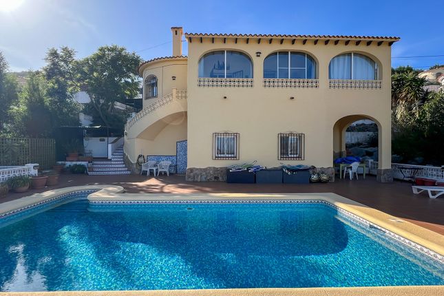 Thumbnail Villa for sale in Orba, Alicante, Spain