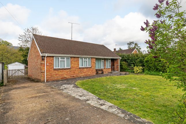 Thumbnail Detached bungalow for sale in Springvale Road, Kings Worthy