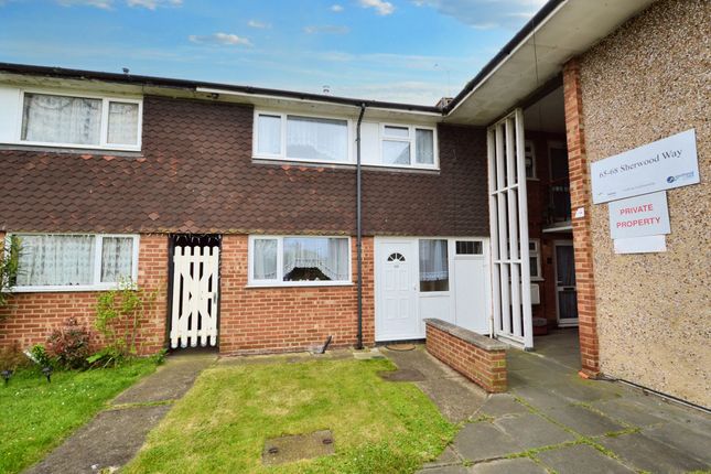 Terraced house for sale in Sherwood Way, Southend-On-Sea