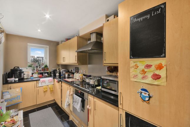 Flat for sale in St David's Square, Isle Of Dogs