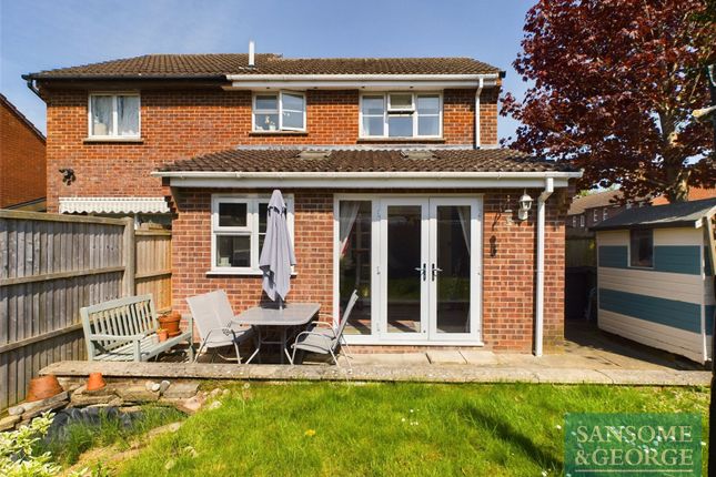 Terraced house for sale in Hartley Gardens, Tadley, Hampshire