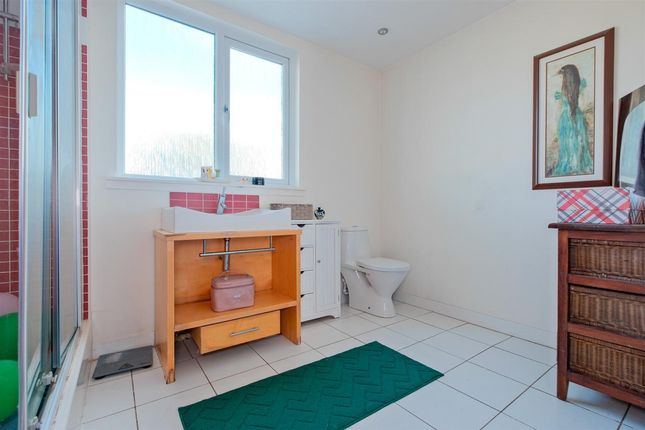 Upstairs Shower Room