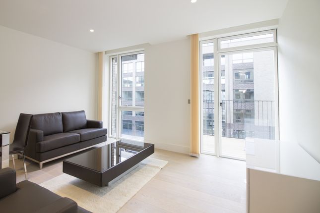 1 Bed Flat To Rent In Atrium Apartments The Ladbroke Grove London Living Area Of Atrium Apartments The Ladbroke Grove London W10