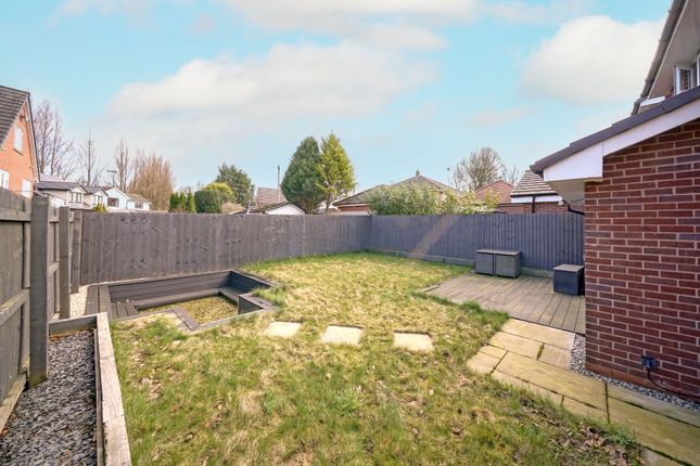 Detached house for sale in Sharples Paddock, Bolton