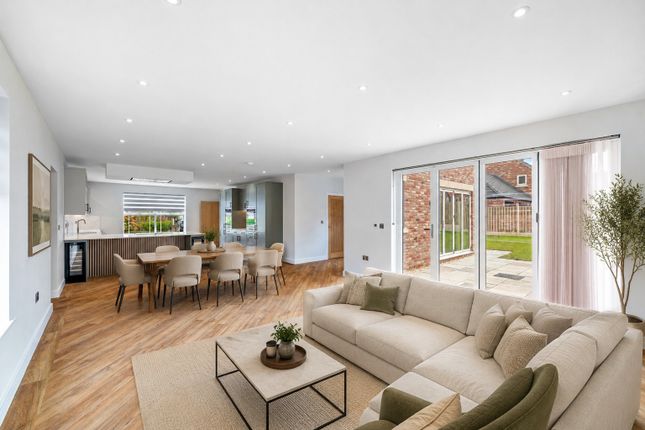 Plot 12A Woodlands Ridge, Great North Road, Retford photo 4