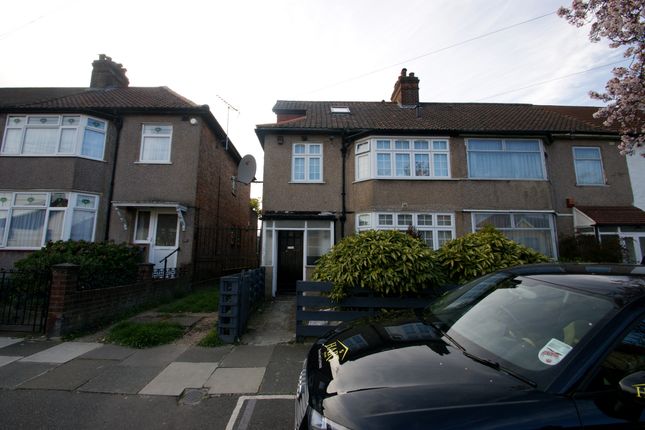 Detached house to rent in Long Drive, London