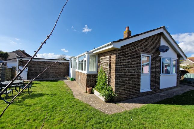 Bungalow for sale in Croft Road, Selsey, Chichester