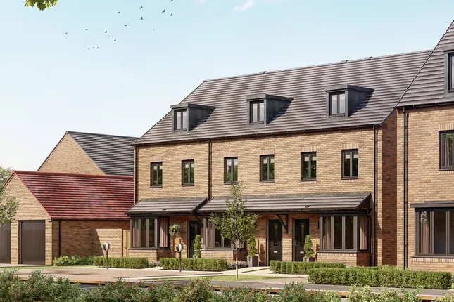 David Wilson Homes - Alconbury Weald
