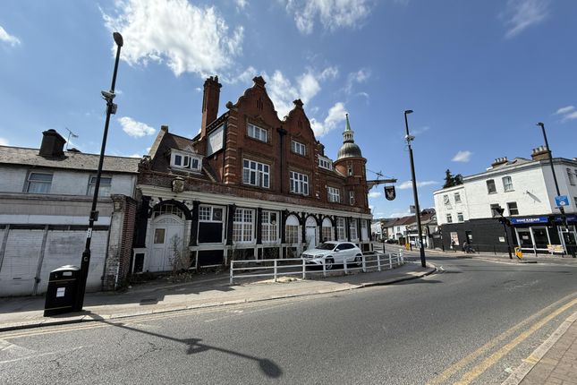6-bed house on 62 Flats 1-4 at The Former Leslie Arms, Lower Addiscombe Road, Croydon, £600,000